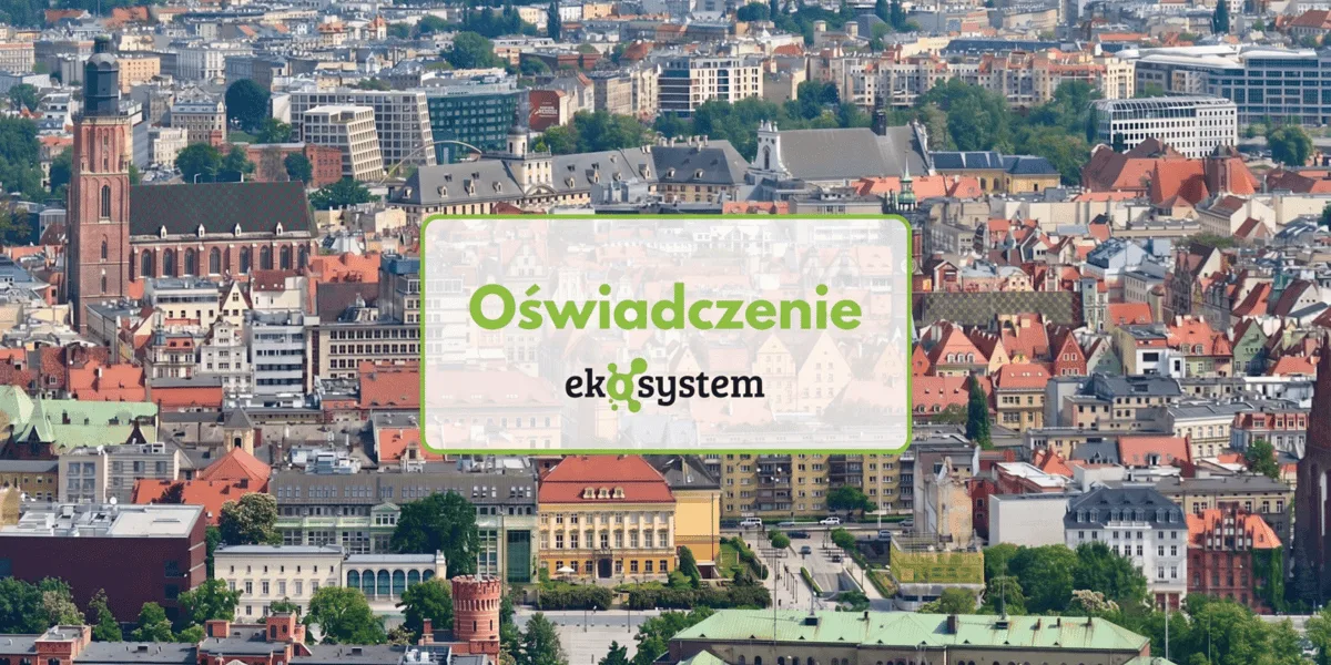 Unieważnienie przetargów na odbiór odpadów przez Ekosystem. Co to oznacza dla mieszkańców Wrocławia?