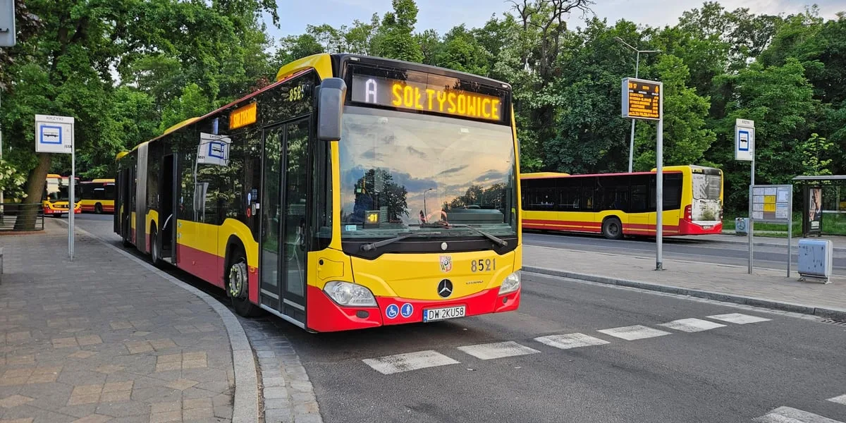 Plan komunikacji we Wrocławiu podczas tygodnia z Bożym Ciałem