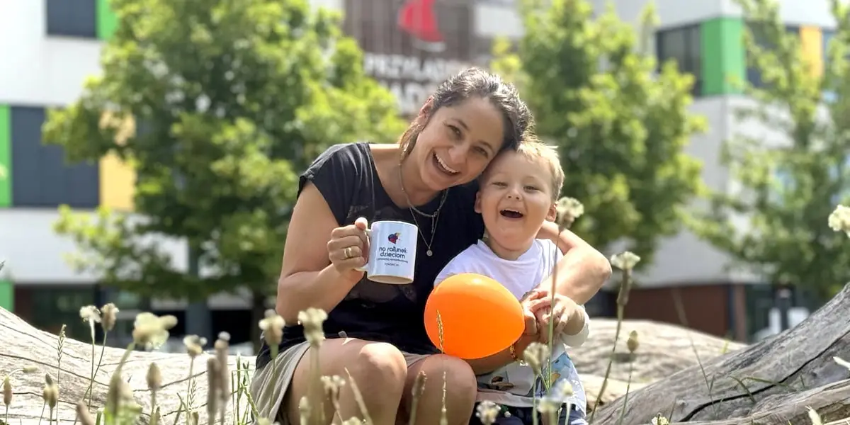 Akcja „Kawa dla mam” we wrocławskim szpitalu dziecięcym