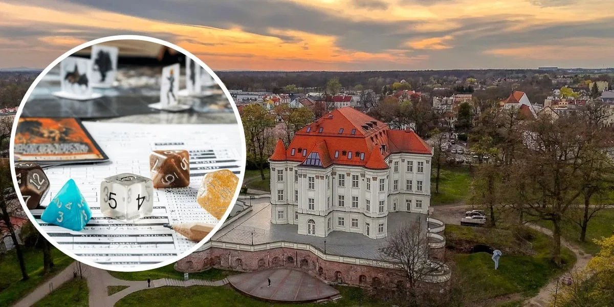 Dni Fantastyki 2026: Otwarte spotkanie w leśnickim zamku