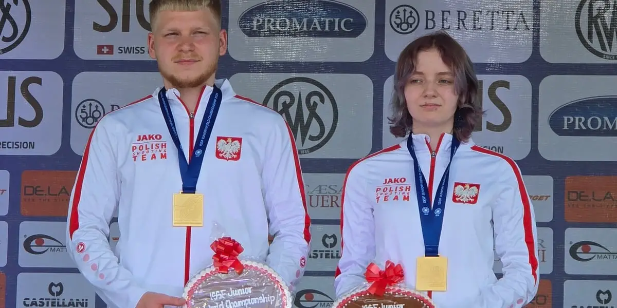 Mistrzostwa Świata Juniorów: Złote medale dla polskich strzelców