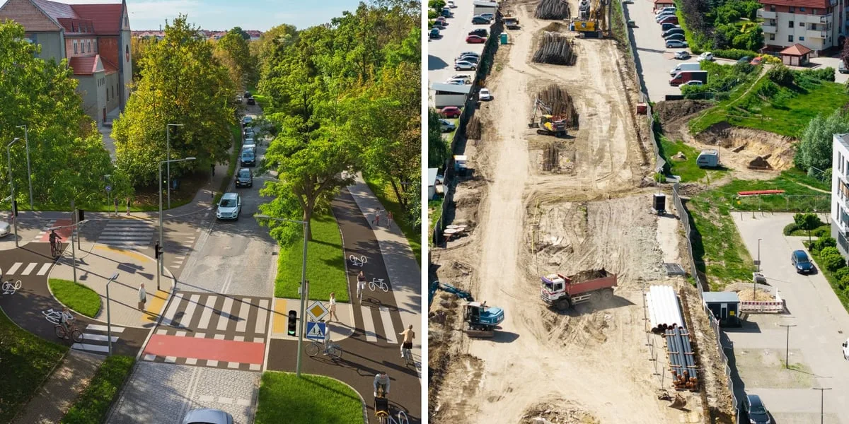 Aktualności dotyczące komunikacji na Południu Wrocławia