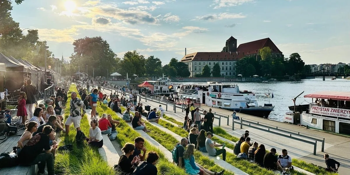 Gastro Miasto powraca na Bulwar Dunikowskiego w dniach 15-17 maja