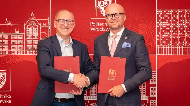 Wrocław i Politechnika Wrocławska na rzecz sztucznej inteligencji