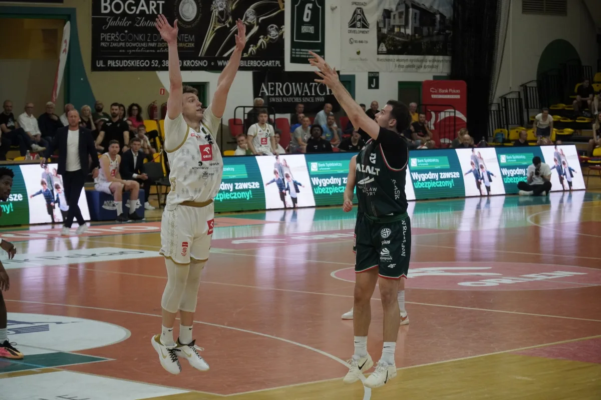 Śląsk Wrocław kończy fazę zasadniczą z przekonującą wygraną