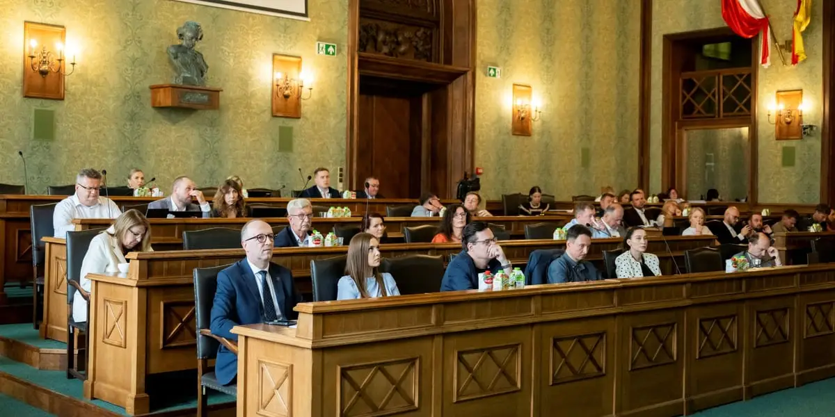 Podsumowanie XXXV Sesji Rady Miejskiej Wrocławia