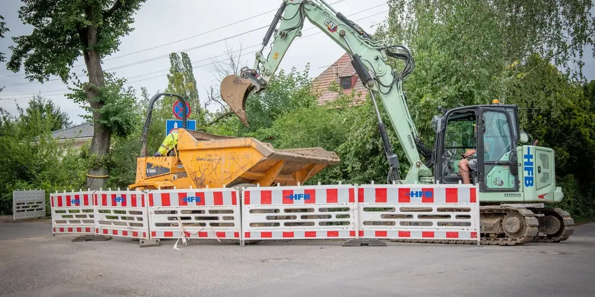 Budowa kanalizacji na Żernikach zakończona w 2027 roku