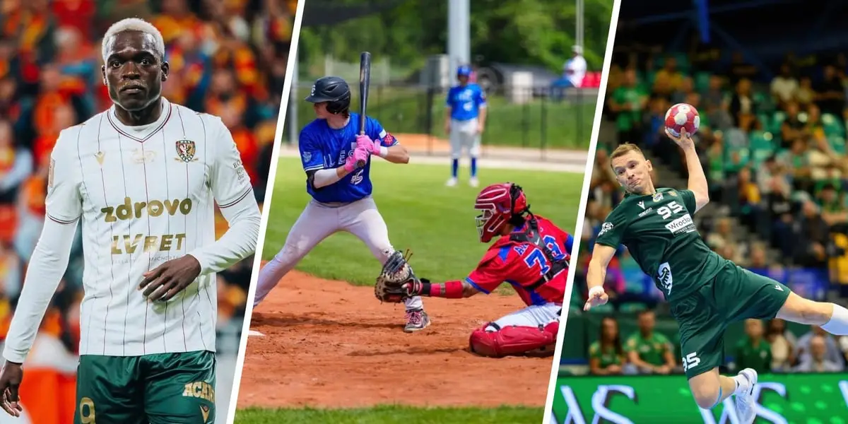 Wrocław: Sportowy weekend z meczami Śląska, Sparty i Baronów