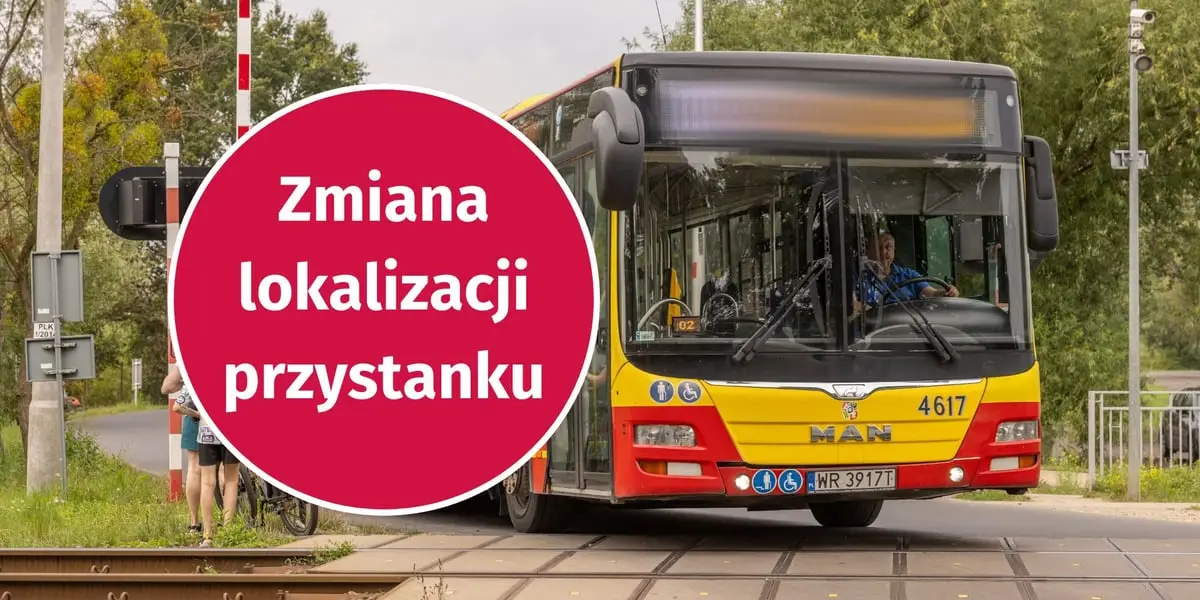 Zmiana trasy autobusów linii N, 110, 124, 125, 134 i 148