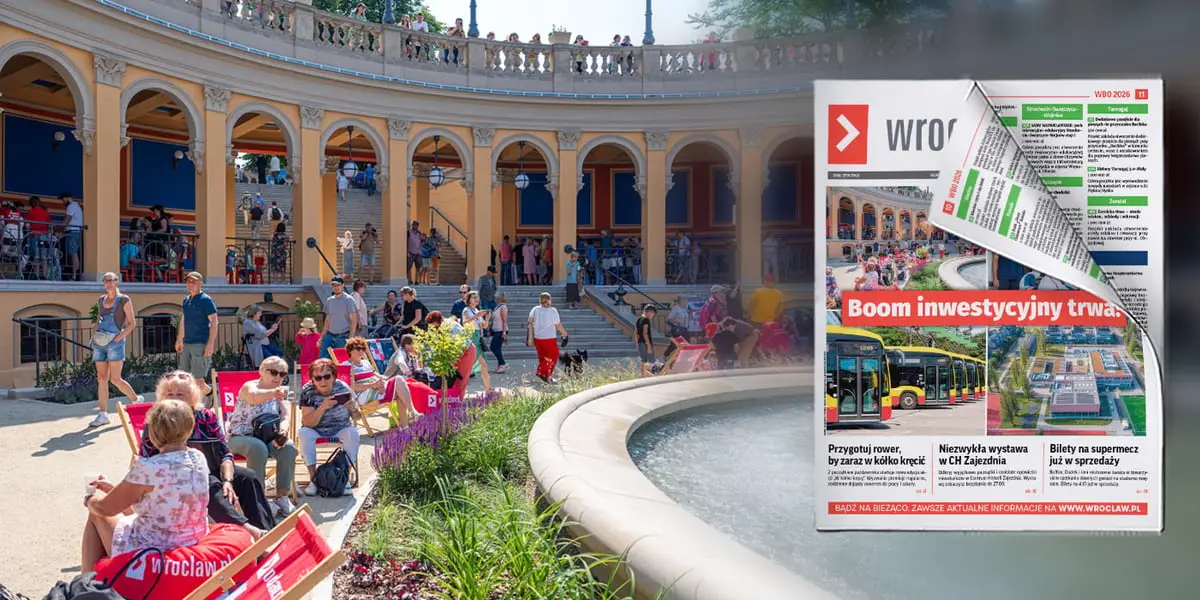 Wrocławski Budżet Obywatelski 2026 oraz nowe wydarzenia w mieście