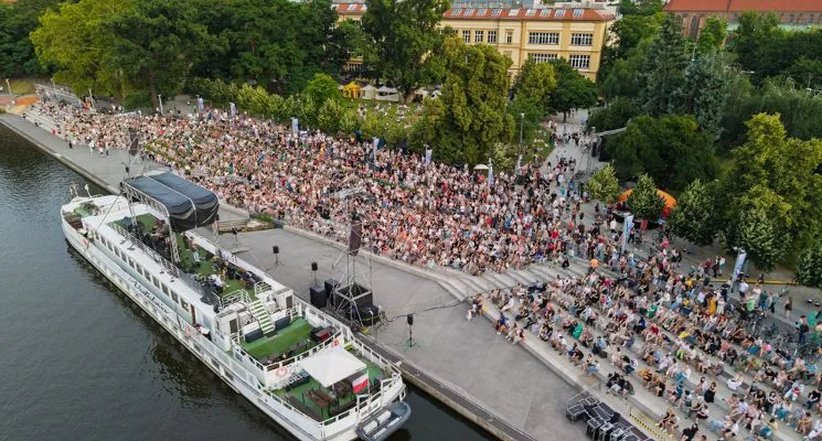 Bezpłatne koncerty nad Odrą z okazji Święta Wrocławia