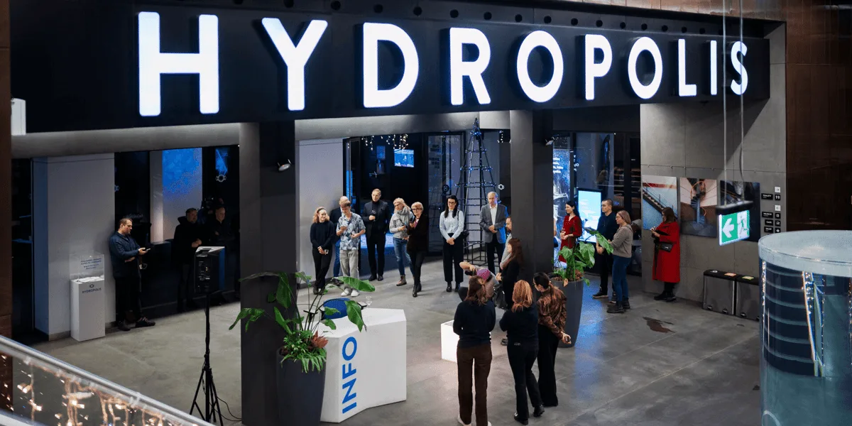 Hydropolis nieczynne 26 czerwca z powodu przerwy technicznej