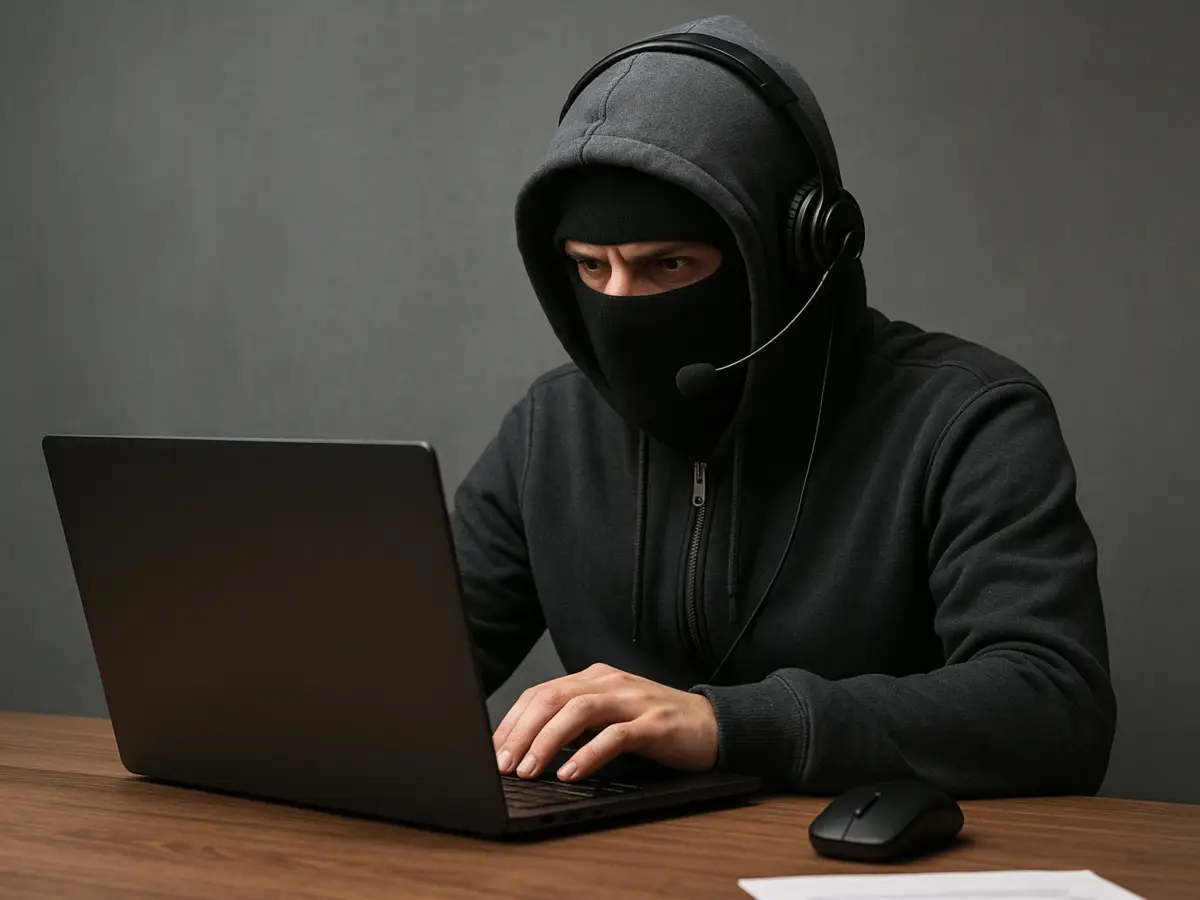 Ostrzeżenie policji o oszustwach metodą 'na pracownika banku'