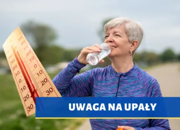 Zasady bezpieczeństwa podczas upałów