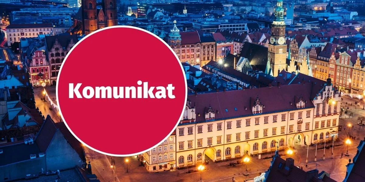 Odwołanie wiceprezydentów Wrocławia - Oświadczenie Prezydenta
