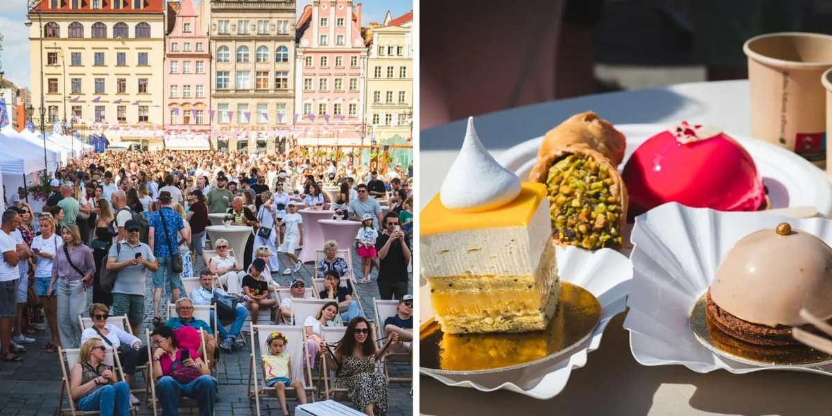 Wrocław Pełen Smaków: Kulinarne Święto w Rynku 28 Czerwca