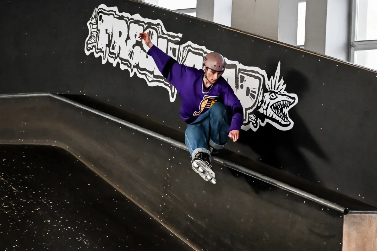 Zawody WRO Trick Dżem vol.2 w skateparku