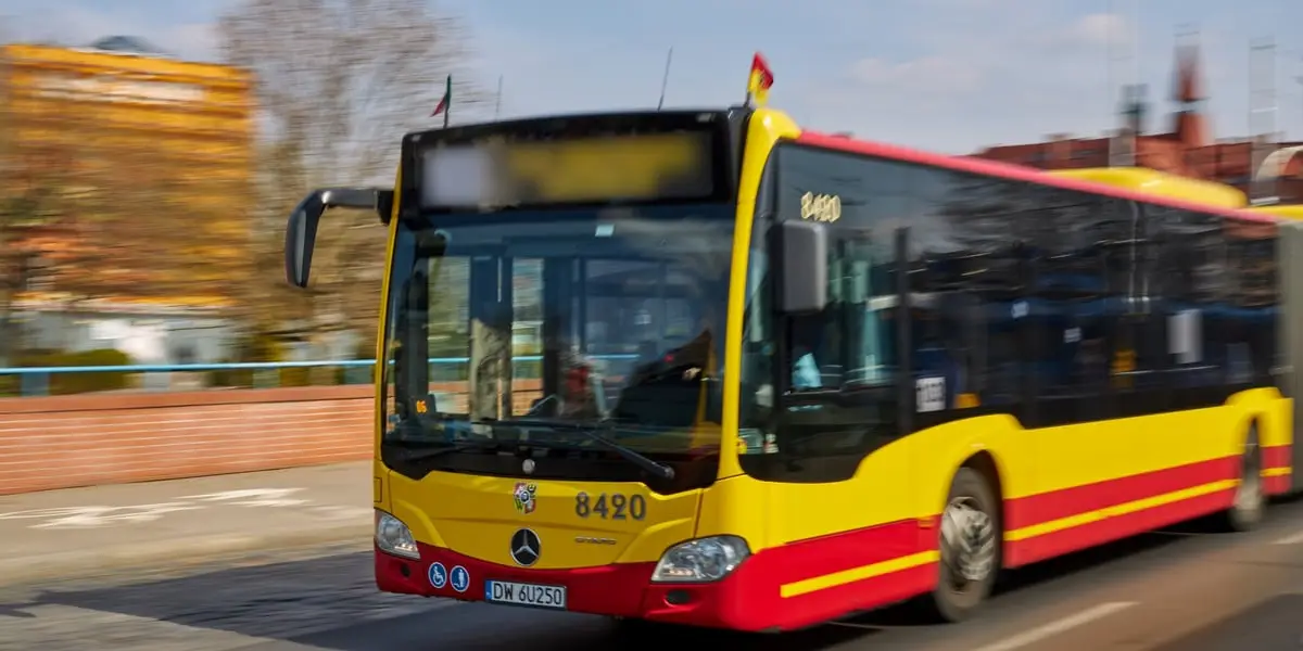 Objazd dla autobusów linii 930 od 21 września