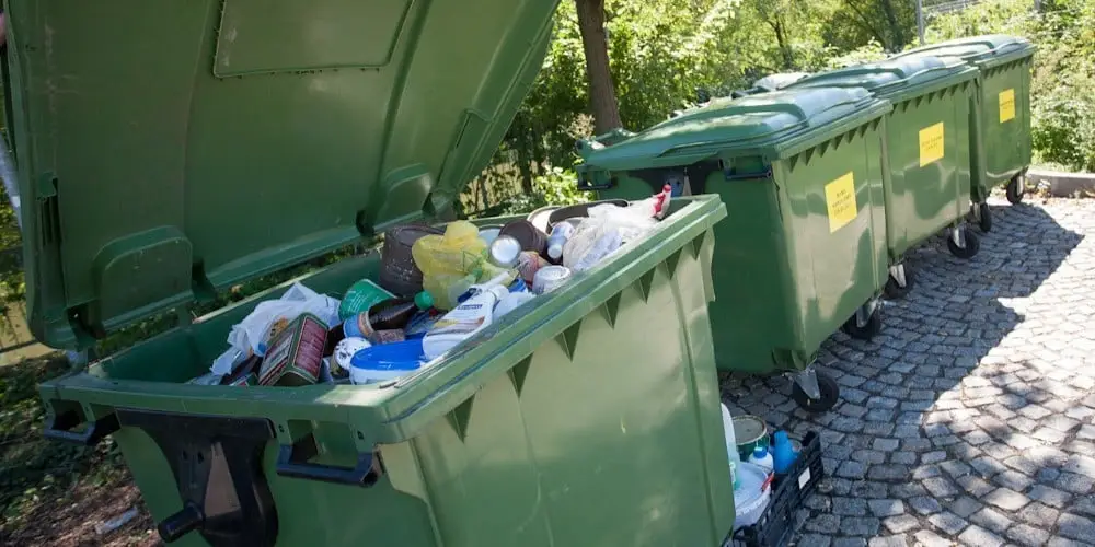 Ekosystem ogłasza przetarg na odbiór odpadów, wprowadzając nowe udogodnienia