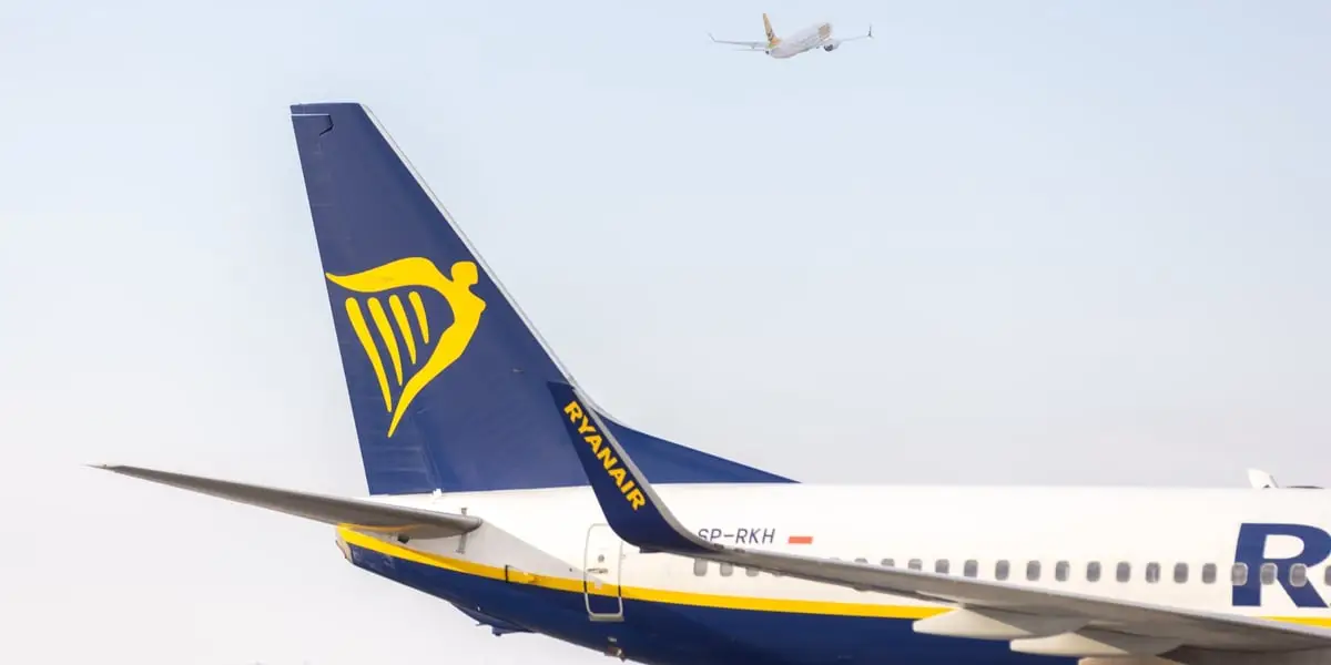 Ryanair wprowadza 43 zimowe trasy z Wrocławia, w tym cztery nowe połączenia