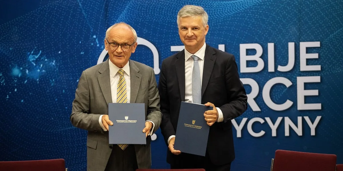 Współpraca Uniwersytetu Medycznego z AstraZeneca: Nowe możliwości dla nauki i pacjentów
