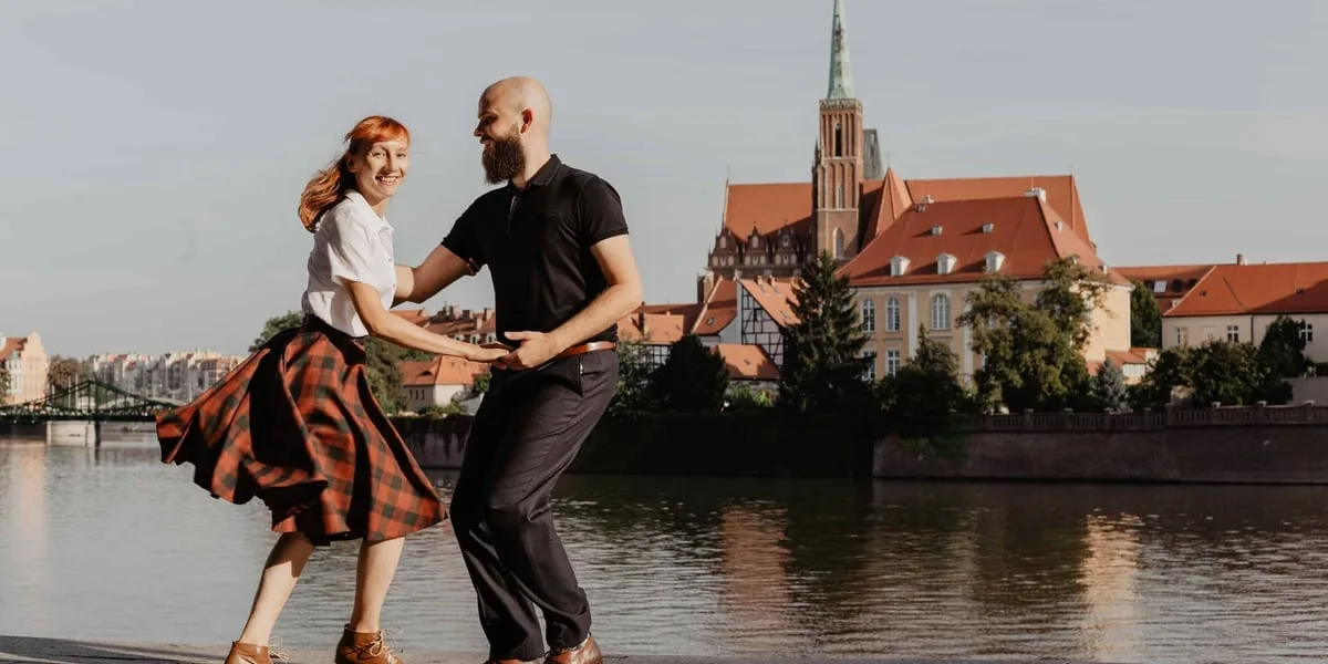 Bezpłatne lekcje i pokazy tańca na Skwerze Wrocławianek w weekend 26-28 czerwca