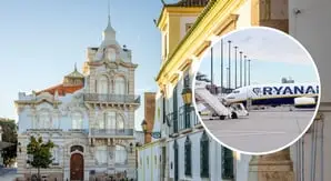 Ryanair uruchomi nowe połączenie z Wrocławia do Faro w Portugalii w sezonie letnim 2027