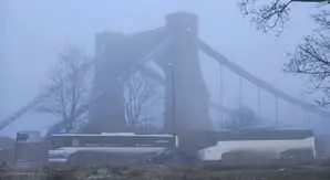 Ostrzeżenie IMGW: mgły w nocy i rano