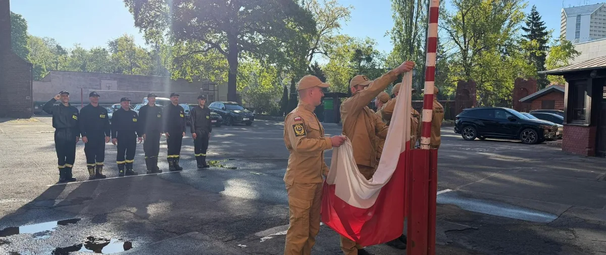 Dzień Flagi Państwowej Rzeczypospolitej Polskiej 2 maja