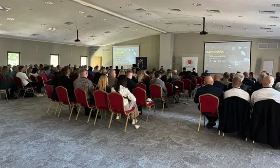 XVI edycja konferencji "Bankówka": Współpraca policji i sektora bankowego w walce z przestępczością