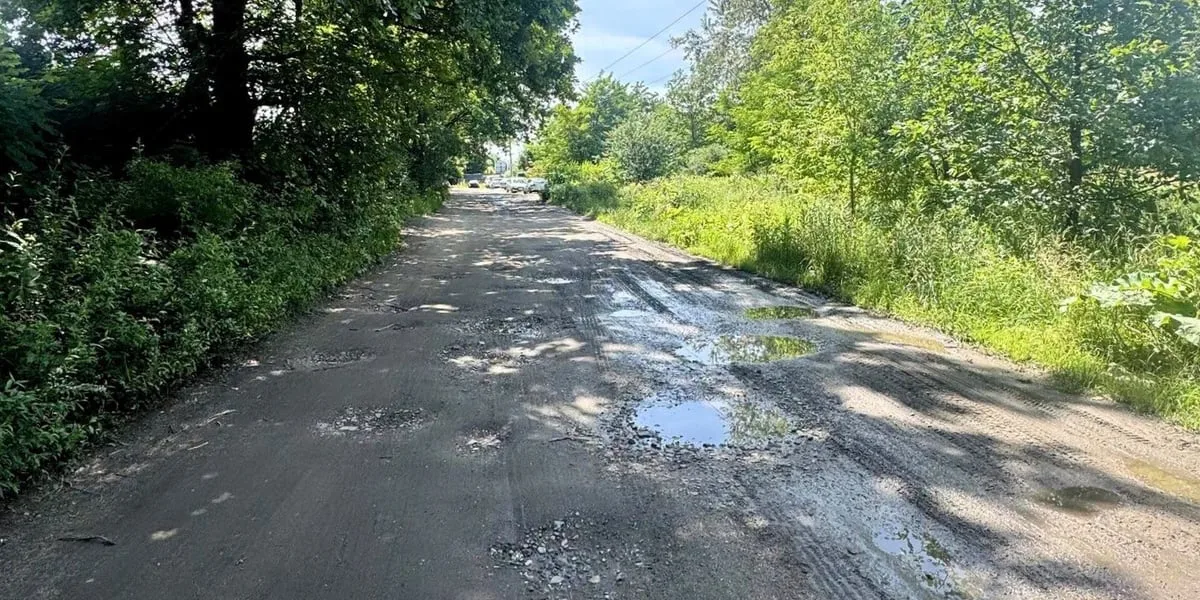 Nowa droga na Popowicach i zagospodarowanie terenów zielonych
