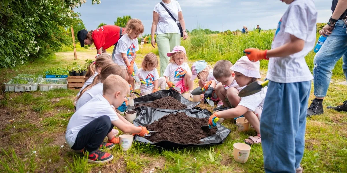 Konkurs „Misja Ukrytego Składnika” na Miejskiej Farmie Wrocław