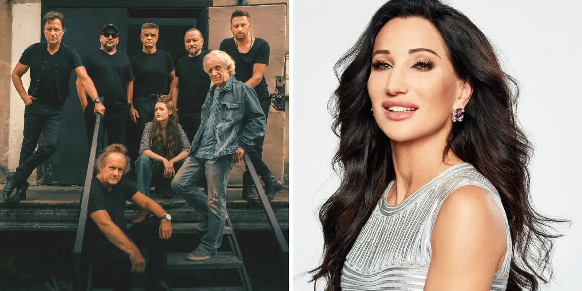 Justyna Steczkowska oraz Budka Suflera na Rynku Wrocławskim. Bezpłatny koncert z okazji 46. rocznicy „Solidarności”