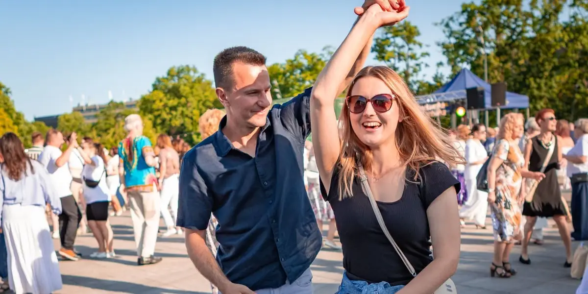 Wrocławska Potańcówka z pokazem rock and rolla w sobotę na Placu Wolności