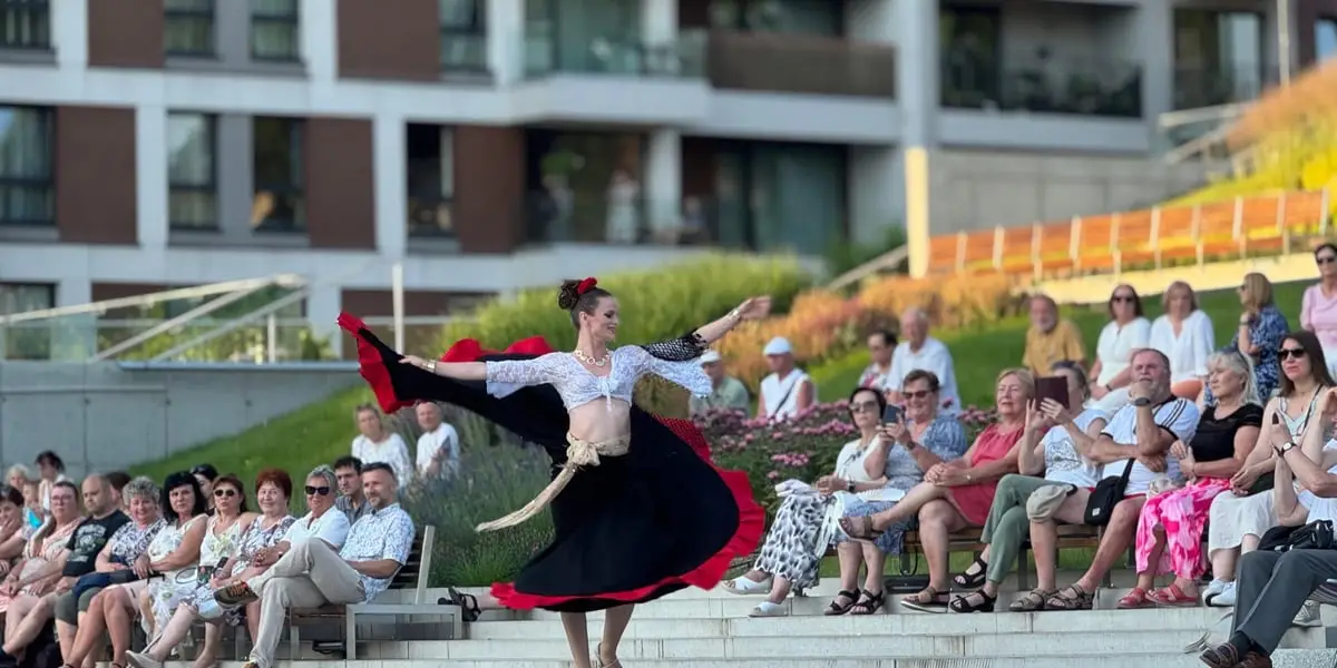 Wrocławska Operetka na osiedlach - koncerty i program