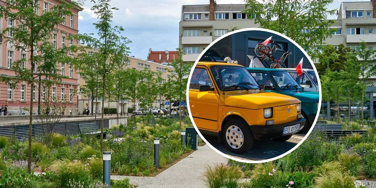 Piknik rodzinny „Bezpieczny Maluch” na Placu Nowy Targ w niedzielę, 7 czerwca