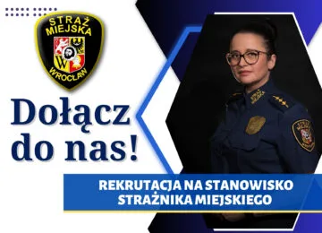 Nabór na stanowisko aplikanta – strażnika miejskiego