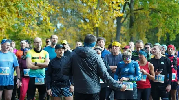 Bieg Wielkiej Wyspy - 18 października na trasie 7,5 km