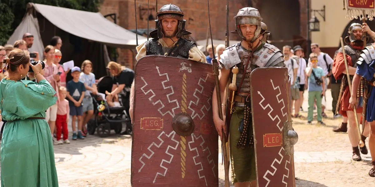 Festiwal archeologiczny „Ludzie Ognia” w Arsenale Miejskim