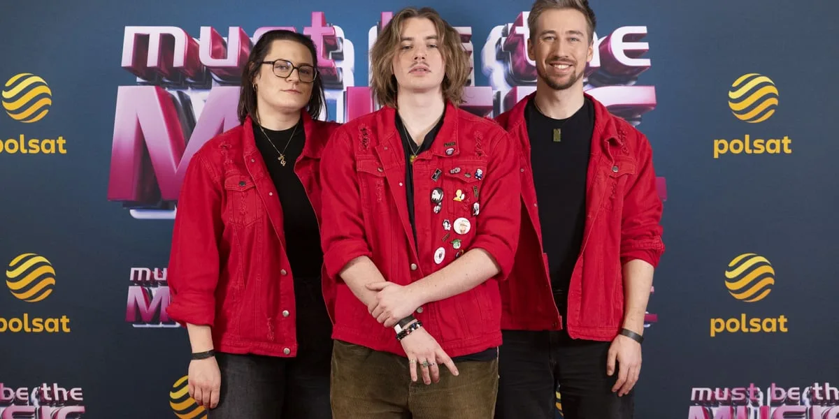 Finał Must Be The Music 2026: Marcycha zwycięzcą, Imasleep z Wrocławia na 3. miejscu