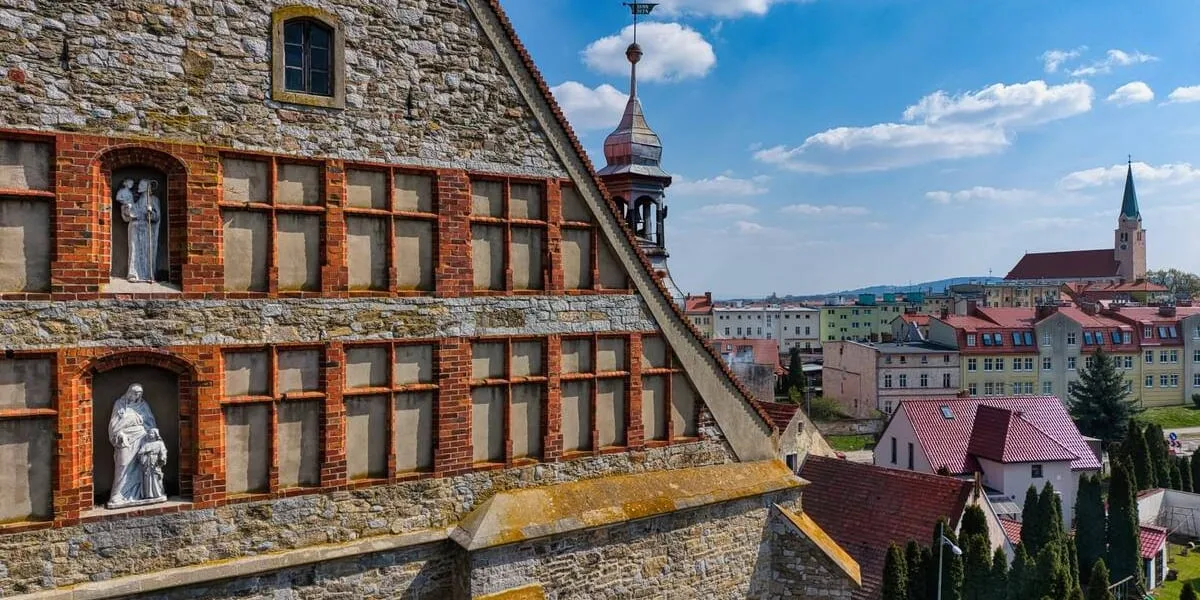 Bezpłatny spacer z przewodnikiem po Sobótce w sobotę 13 czerwca