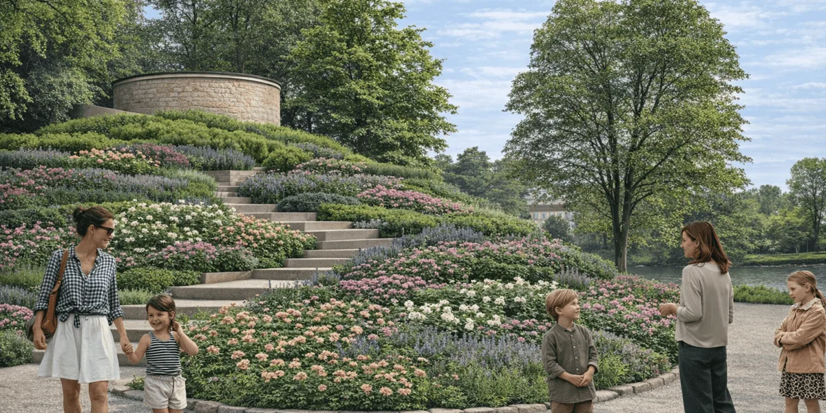 Przebudowa Promenady Staromiejskiej | Nowe wizualizacje
