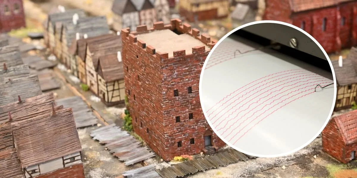 Trzęsienie ziemi we Wrocławiu w 1443 roku