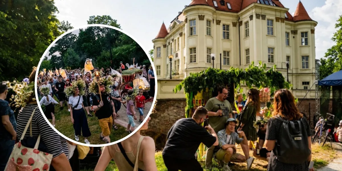 Noc Świętojańska w Leśnicy 20 czerwca - program i atrakcje