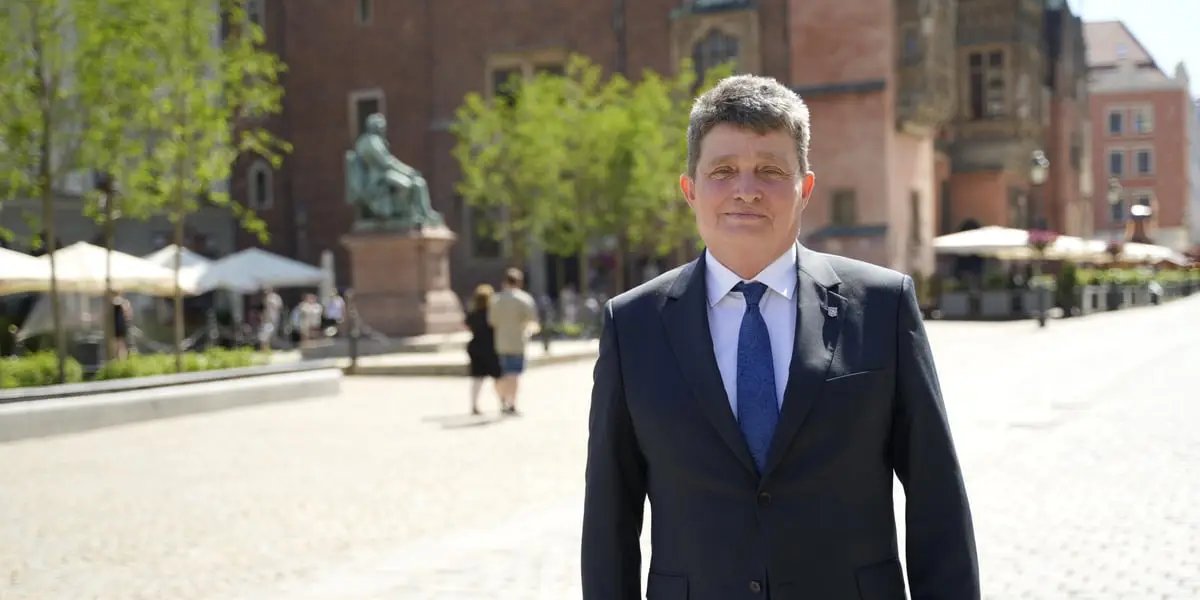 Wiceprezydent Ryszard Kessler o edukacji we Wrocławiu: zmiany i wyzwania
